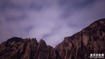 【三星S21下的星空】