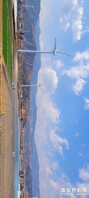 西昌風(fēng)力發(fā)電