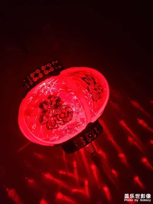 【家鄉(xiāng)年味】+中國紅