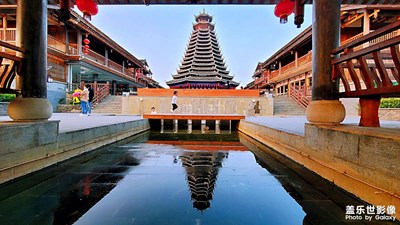 【足記】+行走在南寧