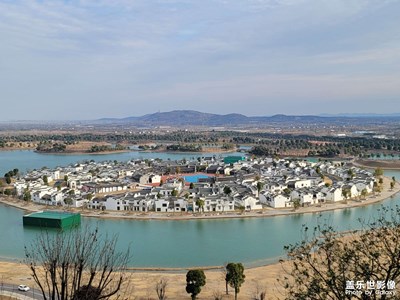 【足記】+湖上升明月