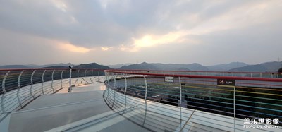 成都龍泉山丹景臺(tái)