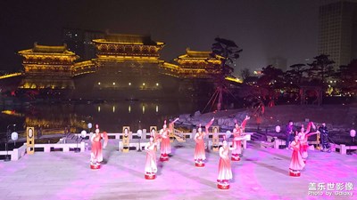 【家鄉(xiāng)年味】上元節(jié)百戲