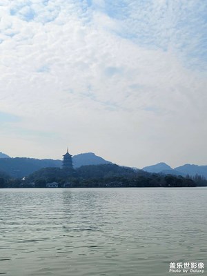 踏春，喝茶，吃面