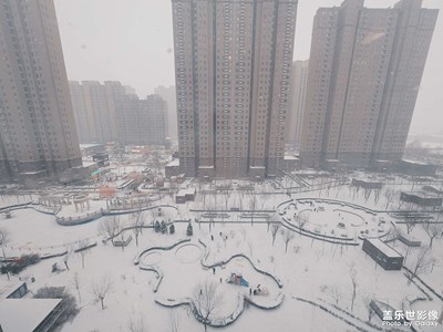 【身邊的美好】＋大雪