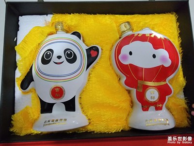 誰還沒有個冰墩墩和雪絨絨……