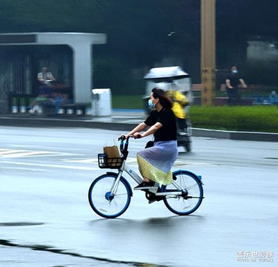 【街頭】+日常生活場(chǎng)景記憶