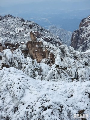 遠看飛來石 近看仙桃石