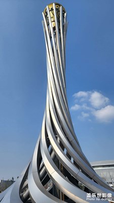 拿著s22u東安湖隨拍