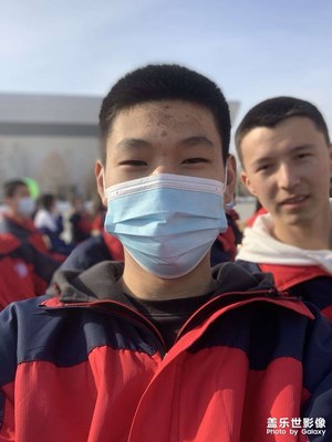 高考倒計(jì)時(shí)…