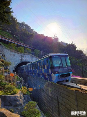 開往春天的地鐵