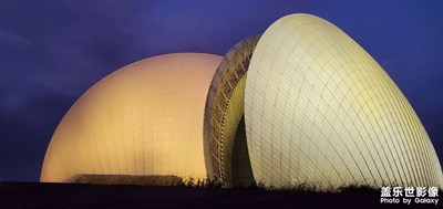 【場景小拍】日月貝的晝與夜