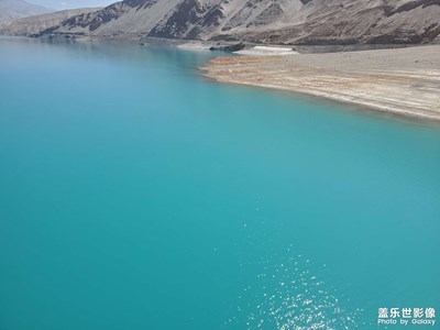 喀什去塔縣的路上所見