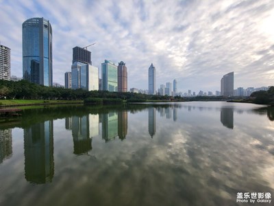 雖然你單身，但是你胖若兩人。