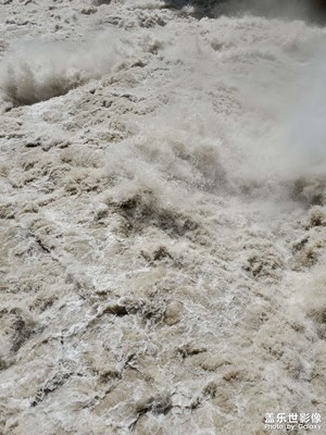 香格里拉 虎跳峽