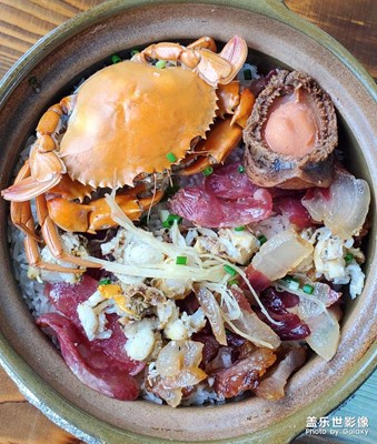 【場景小拍】京滬穗小食