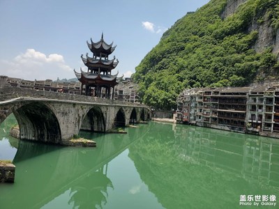 鎮(zhèn)遠(yuǎn)古鎮(zhèn)