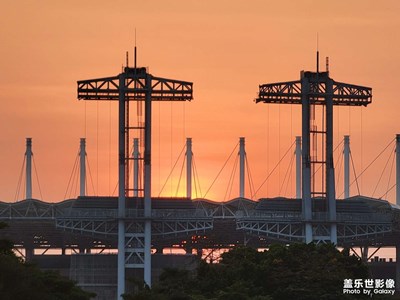 21U的1×、3×、10×