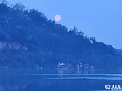 西江月 閬中懷古