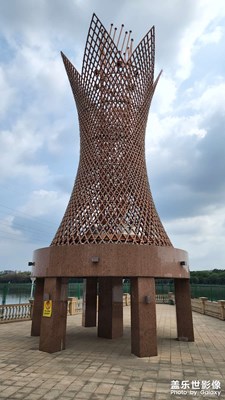 周末隨拍S22 U:濱江公園