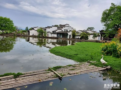 又見(jiàn) 呈坎