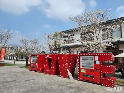 臺州的春天，，，，