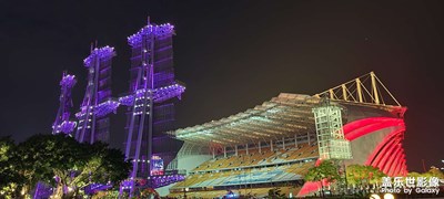 【手機(jī)里的記憶】+羊城珠江新城夜景