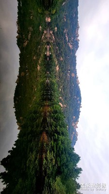 西游外景：嵖岈山