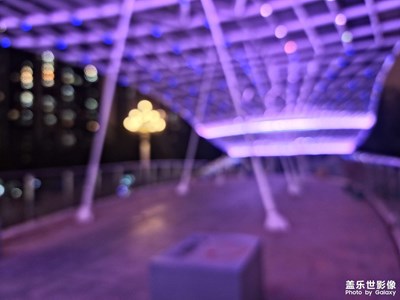 夜拍……專業(yè)模式，牛刀小試