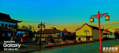 s21ultra拍攝的美景