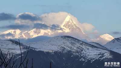 行疆之路 大美中國