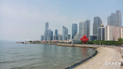 【熱愛生活】青島一-座有故事的城