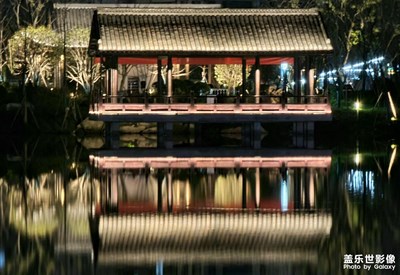 杭州這幾天的日與夜