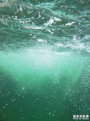 S9頂級(jí)的防水能力