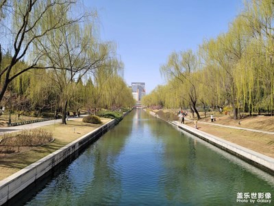 【熱愛(ài)生活】+知春暢意