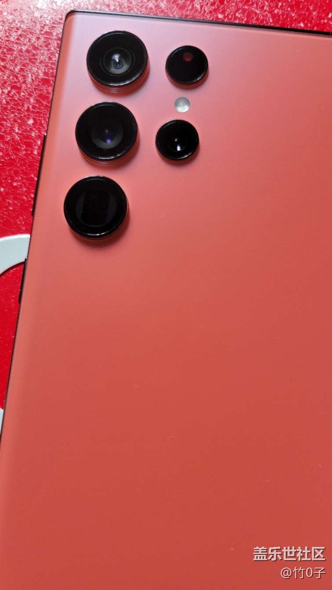 【Galaxy S22系列曬單/曬機】+顏值擔(dān)當(dāng)