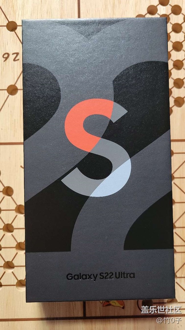 【Galaxy S22系列曬單/曬機】+顏值擔(dān)當(dāng)