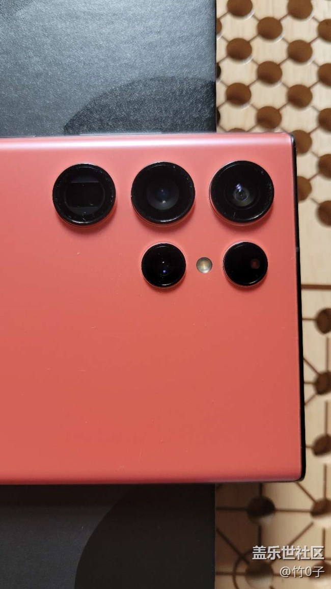 【Galaxy S22系列曬單/曬機】+顏值擔(dān)當(dāng)