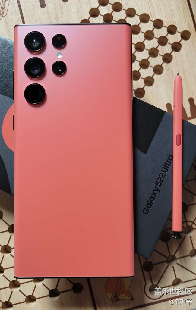 【Galaxy S22系列曬單/曬機】+顏值擔(dān)當(dāng)