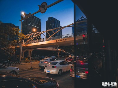 下班的回家路上