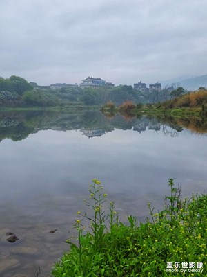 雨后鄉(xiāng)村
