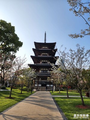 無錫中日友好園