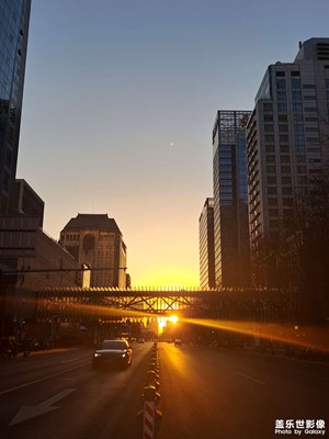 Galaxy A53 5G 夕陽(yáng)之下