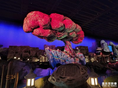 【人間四月】功夫熊貓