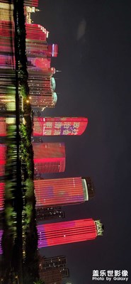 S22真機(jī)實(shí)拍，看樣張。