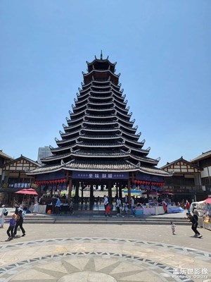 相思湖小鎮(zhèn)