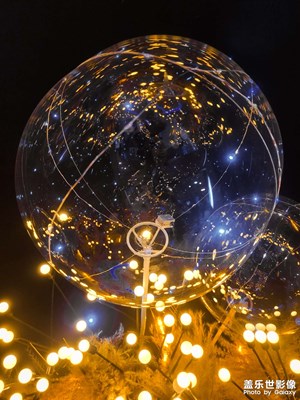 【春日幸事】+夜景拍攝