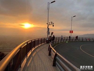 遇見(福州.鼓嶺)