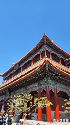 用三星S22U記錄春天，果然山清水秀