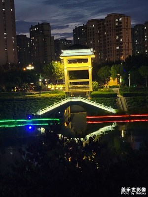 【夜城春】衡水隨拍